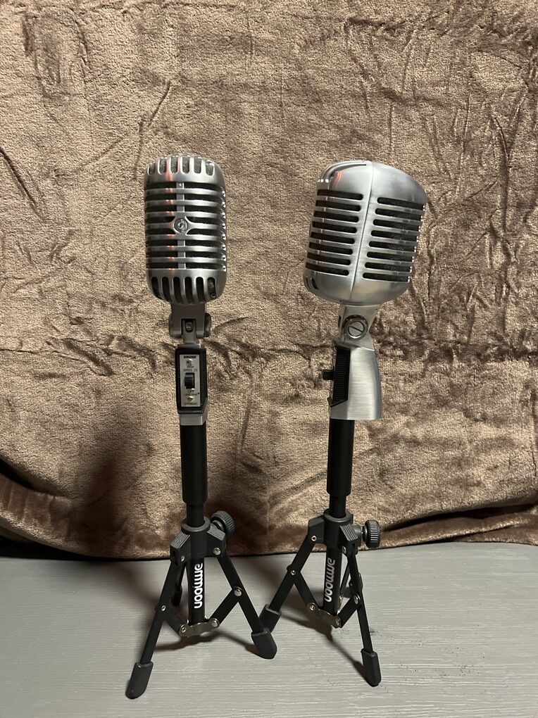 Shure 55SH Series II Microphone