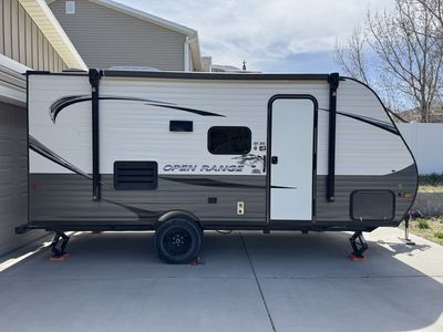 2021 Open Range 180BHS