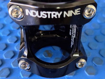 Industry Nine Mountain Bike Stem - A318 30mm - Brand New in Box