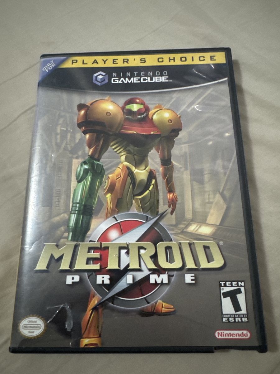 Metroid prime (GC) Cib