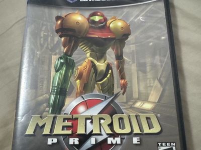 Metroid prime (GC) Cib