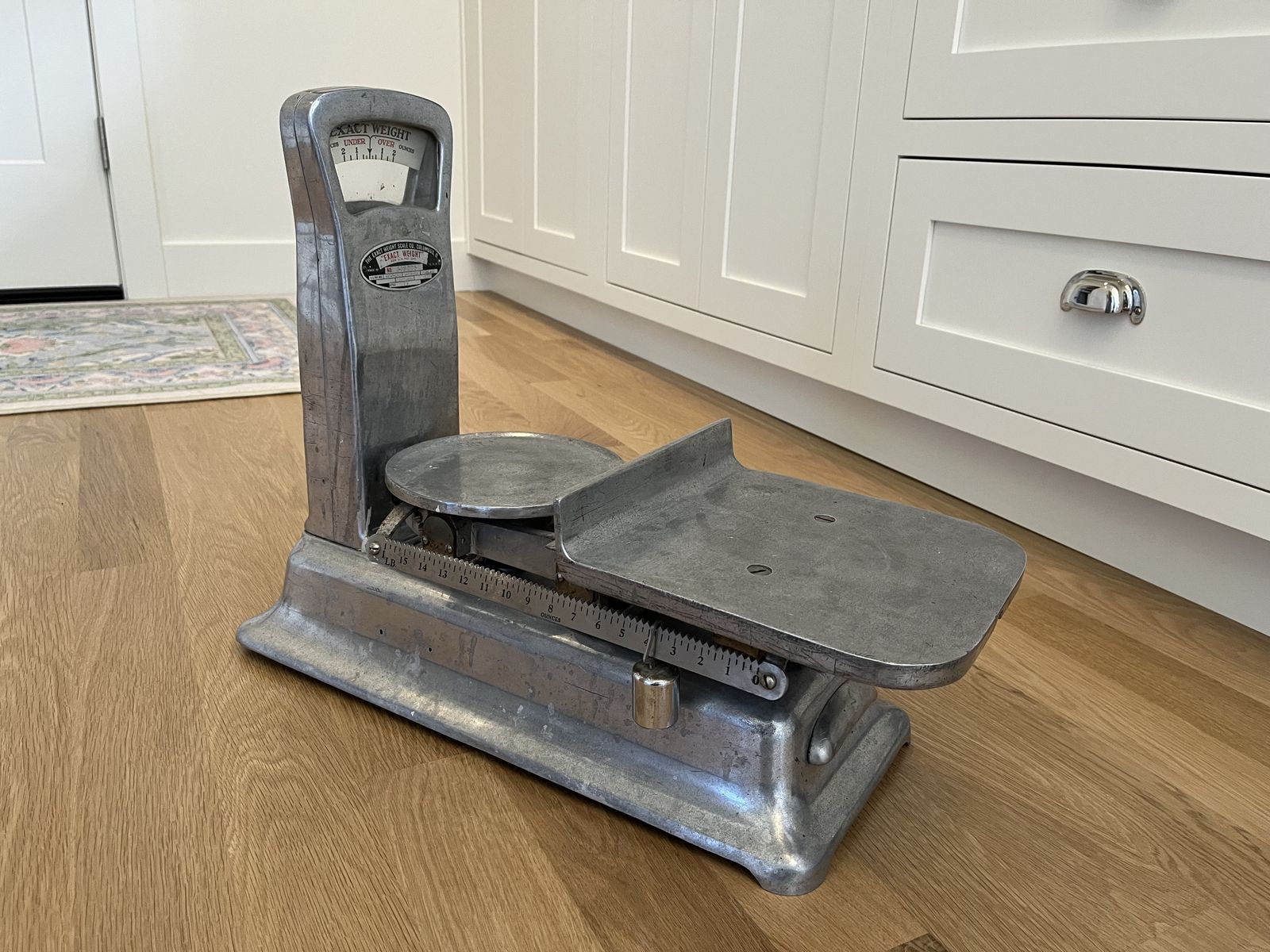 Vintage Scale