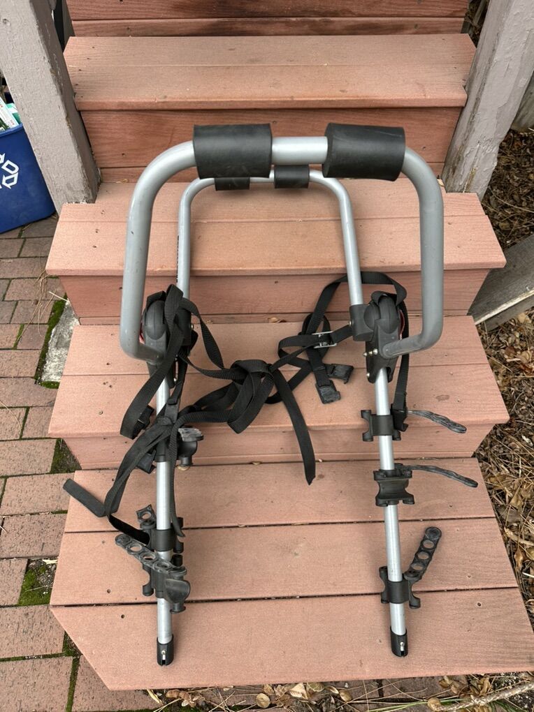 Yakima 3 Bike Rack