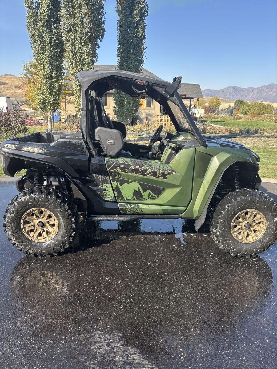 2021 Yamaha RMAX2 XTR 1000