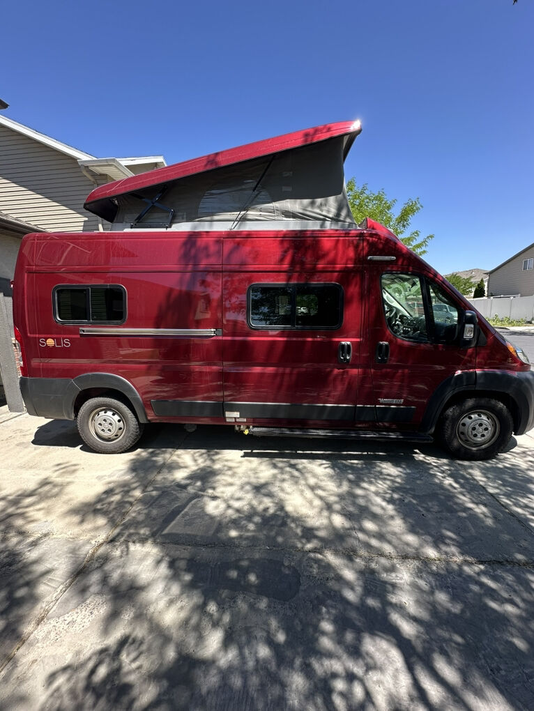 2020 Ram ProMaster 