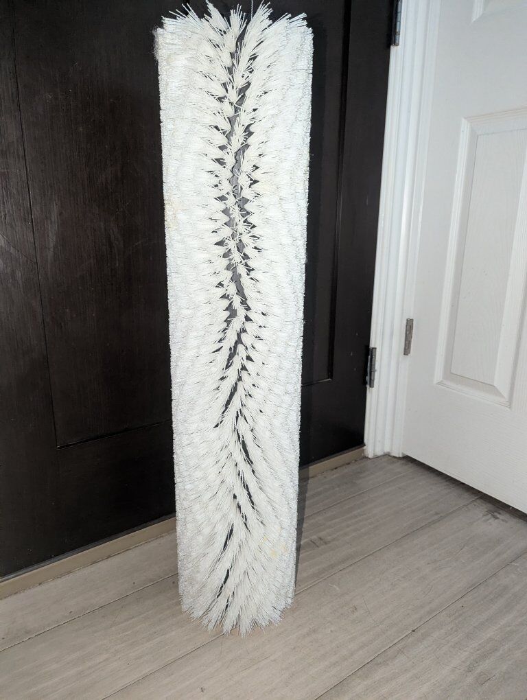 Tennant 1053895, 35" Polyester Brush Roll