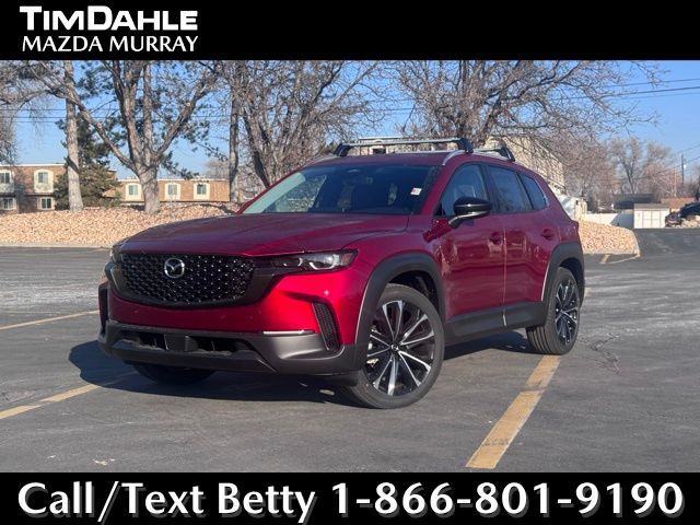 2026 Mazda CX-50 2.5 S Premium