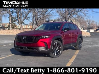 2026 Mazda CX-50 2.5 S Premium
