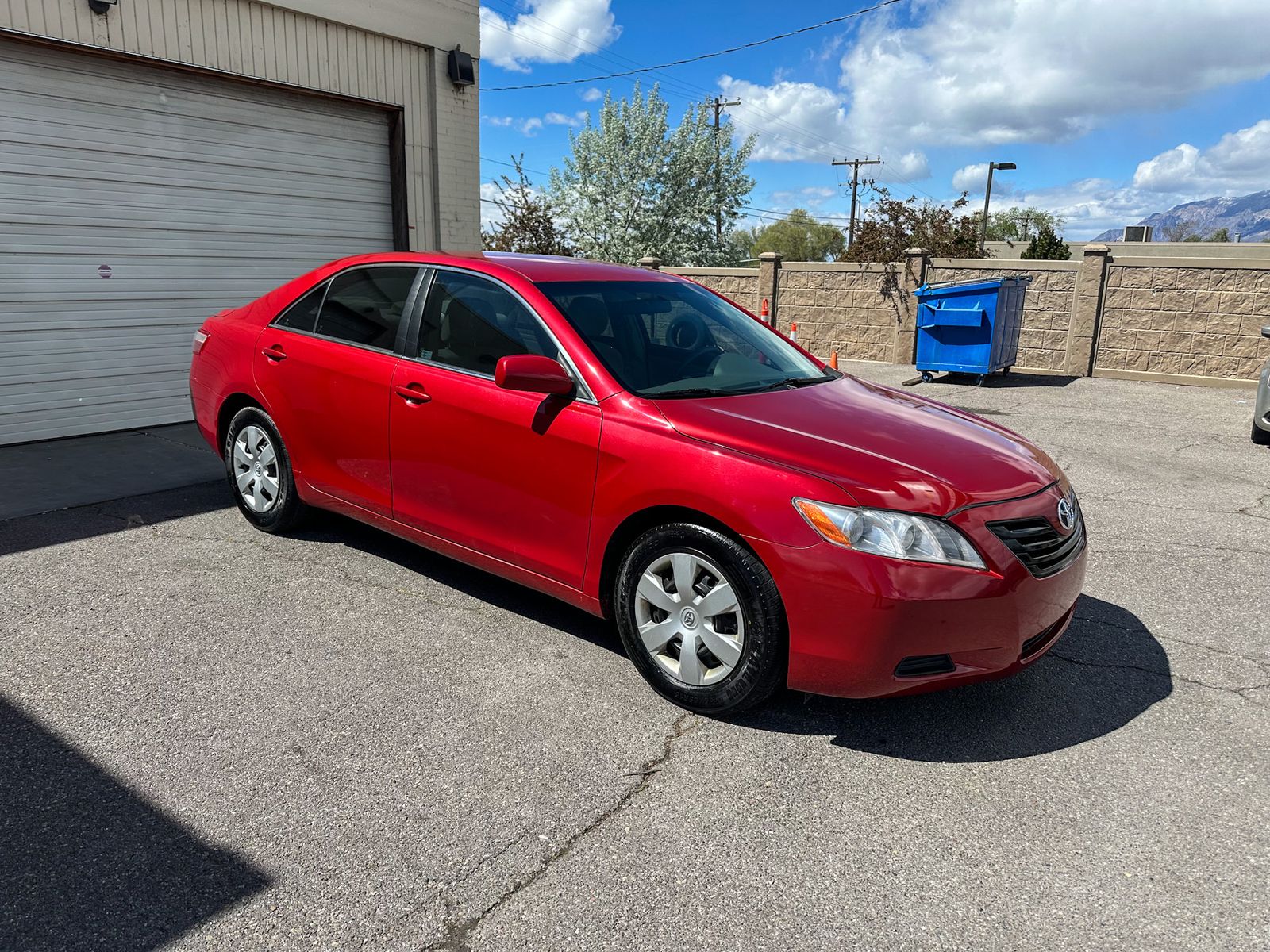 2007 Toyota Camry LE