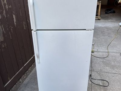 Mgic Chef Refrigerator Full Size