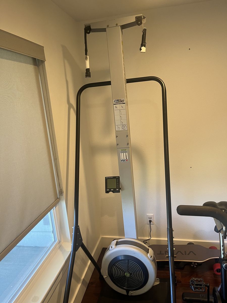 Concept2 SkieErg with PM3 Monitor