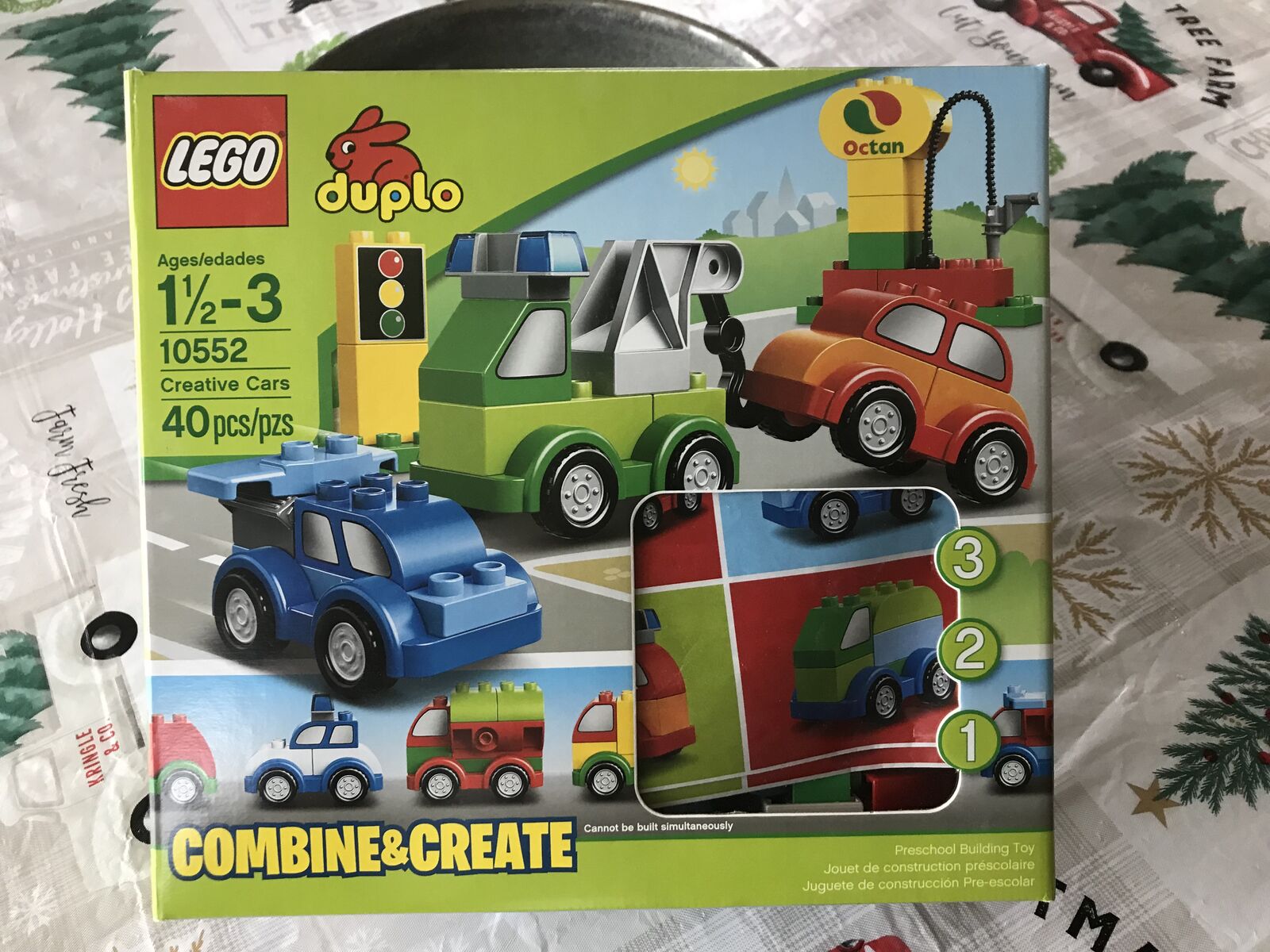 Duplo sets