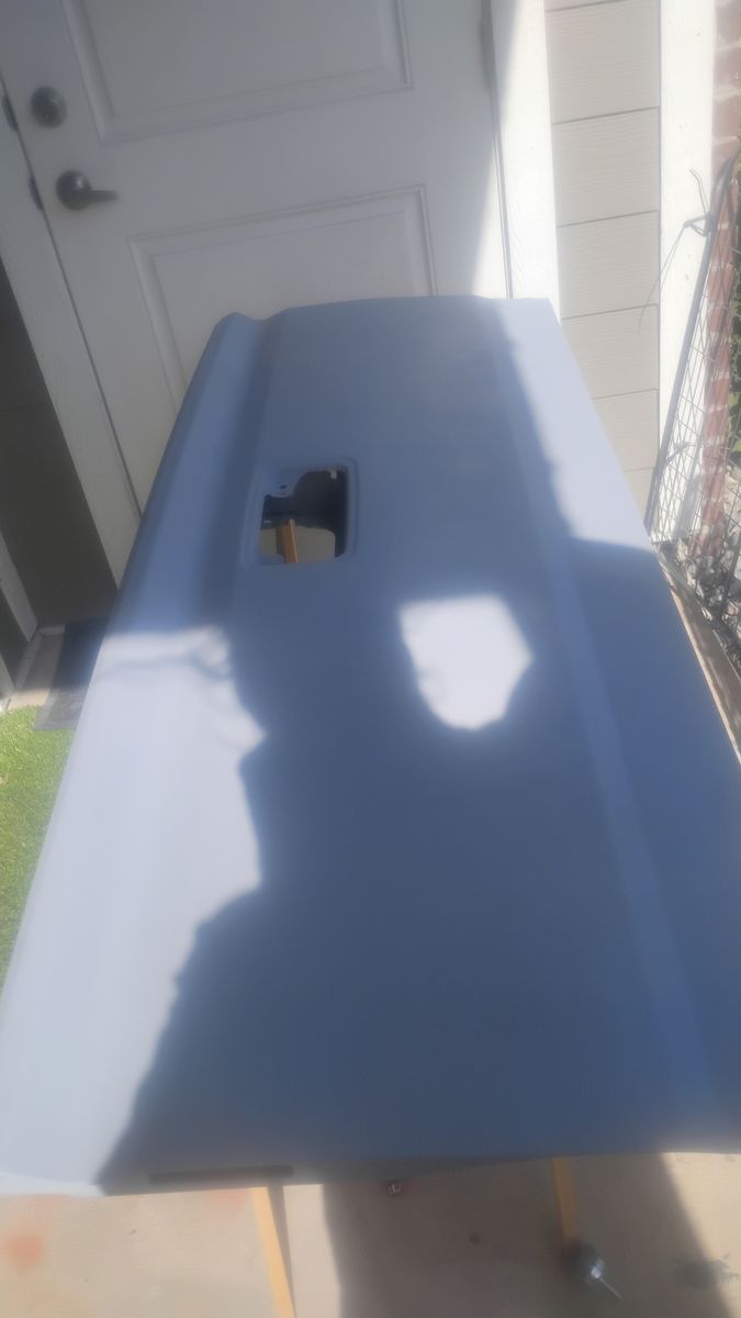 2014-2017 Chevy tailgate