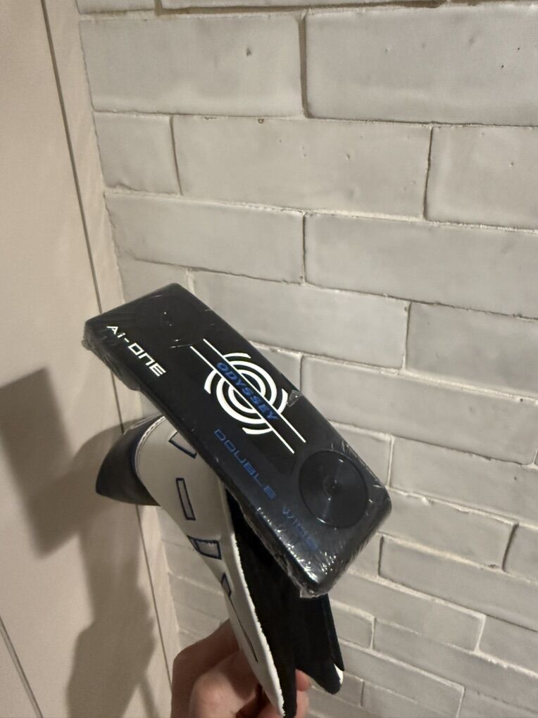 New Odyssey Ai One Double Wide Putter