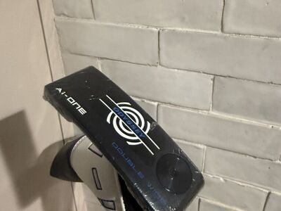 New Odyssey Ai One Double Wide Putter