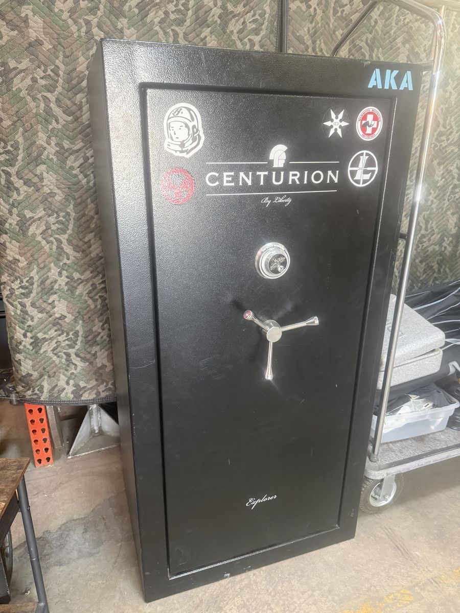 Gun Safe