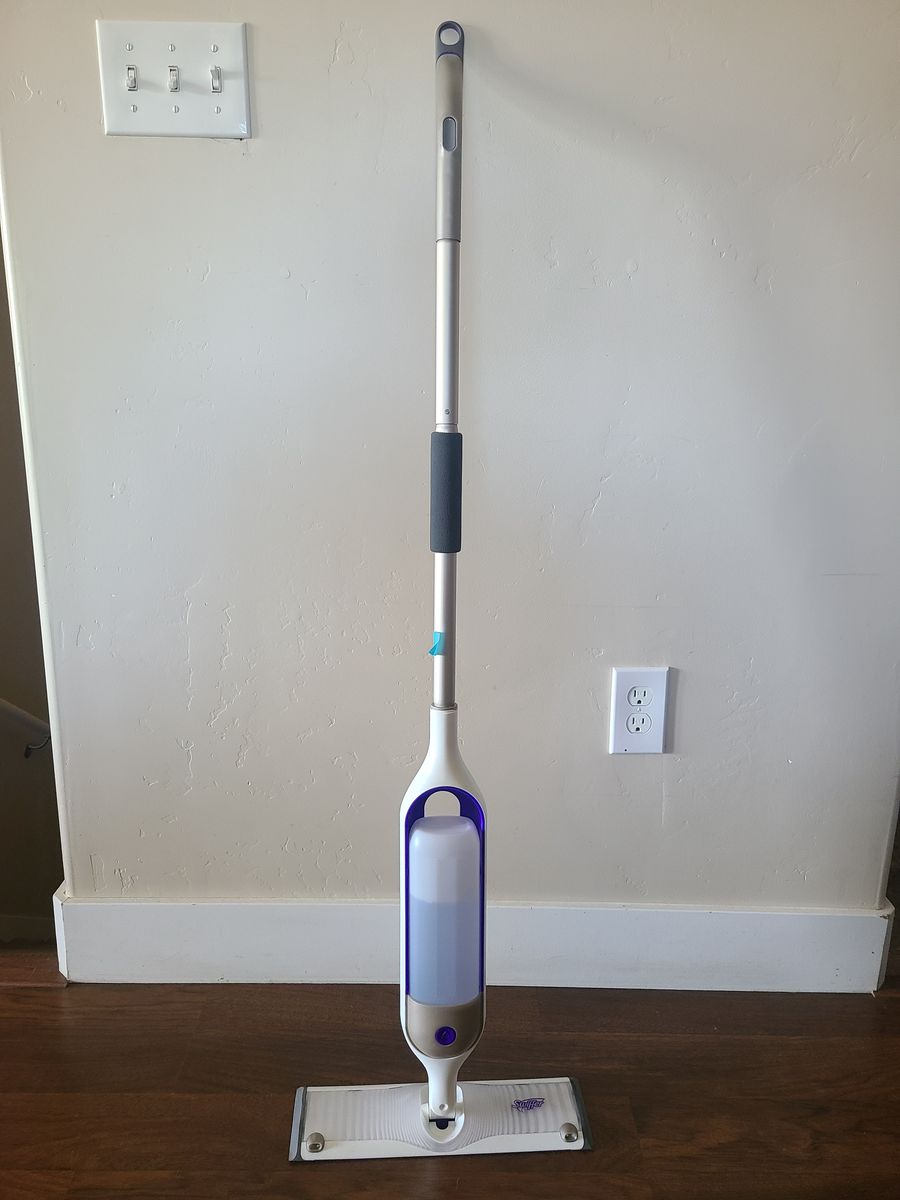 Swiffer PowerMop  (Pad not included)
