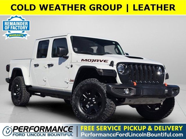 2023 Jeep Gladiator Mojave