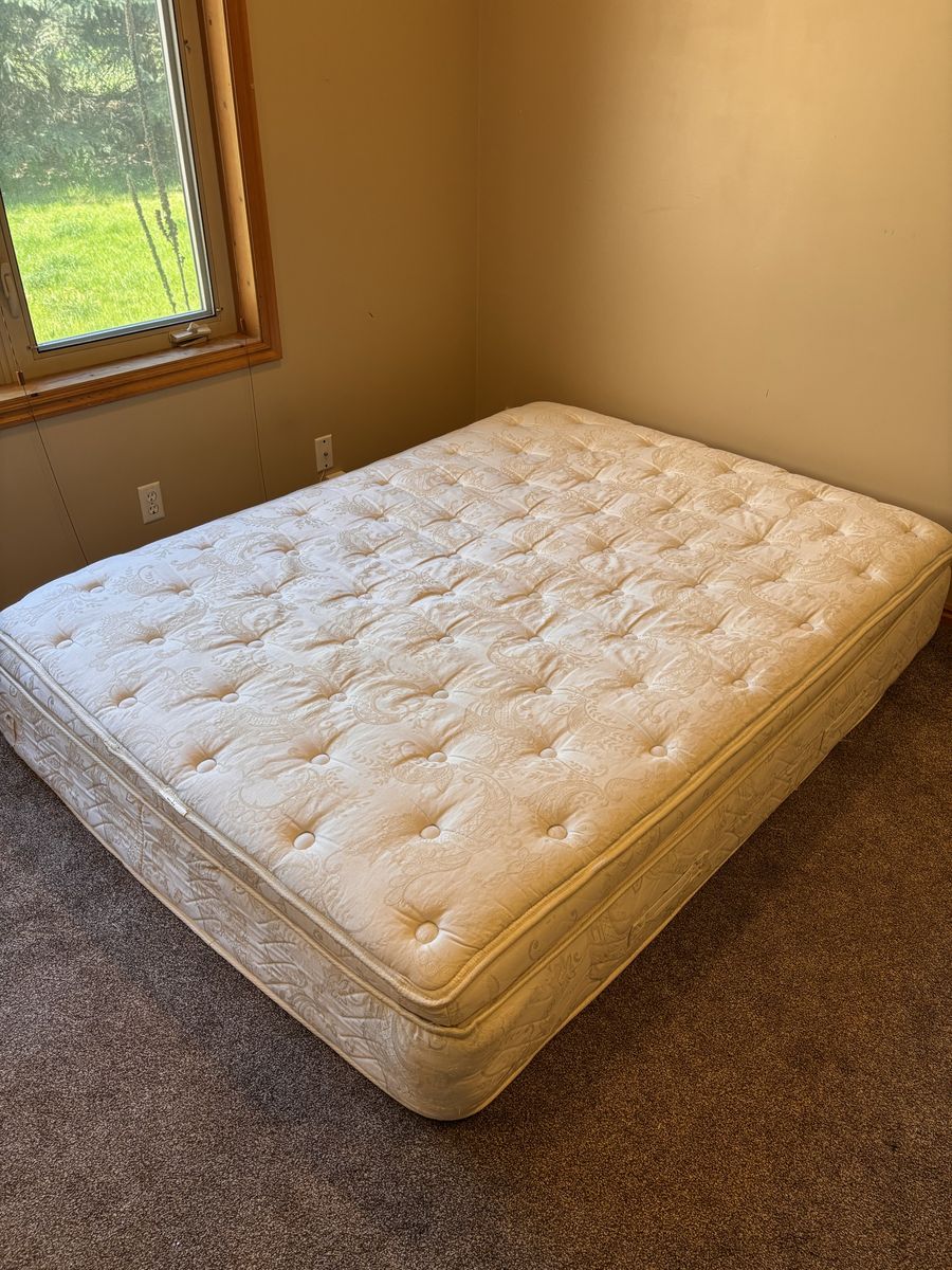 Free Queen Mattress