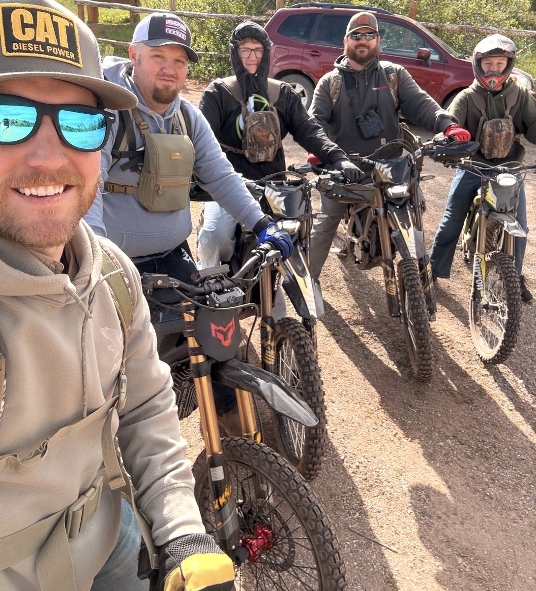 Arctic Leopard Xe Pro S Enduro 2026