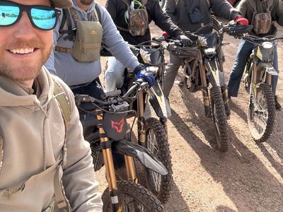 Arctic Leopard Xe Pro S Enduro 2026