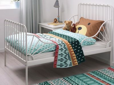 IKEA EXT. BED FRAME WITH SLATS