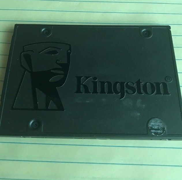 Kingston 480gb Ssd
