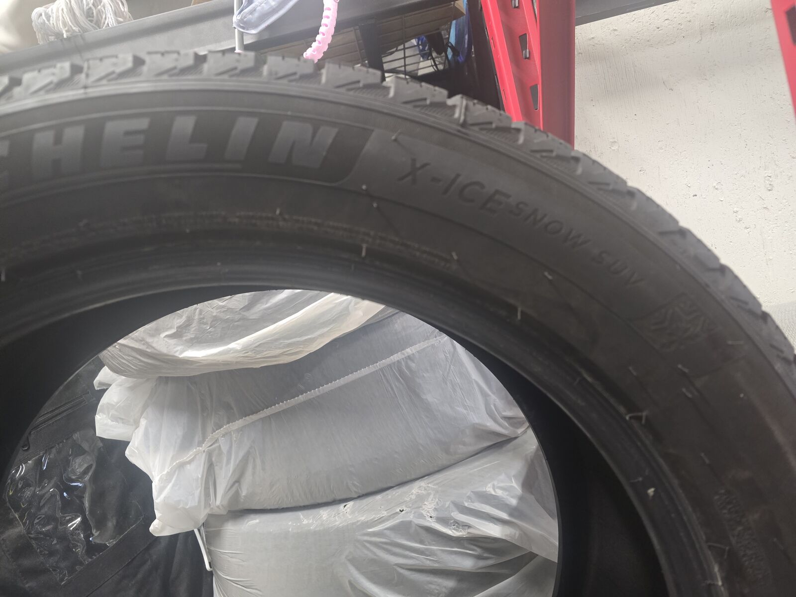 Michelin X-ICE Snow SUV 285/45 R 20