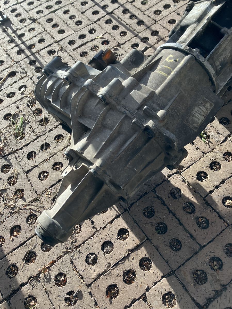 Chevrolet, NV4500, transmission.