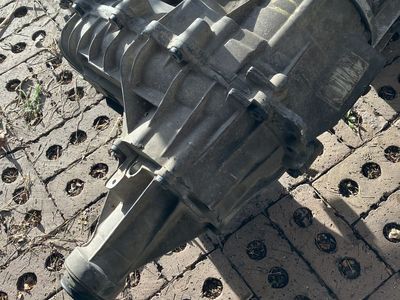 Chevrolet, NV4500, transmission.