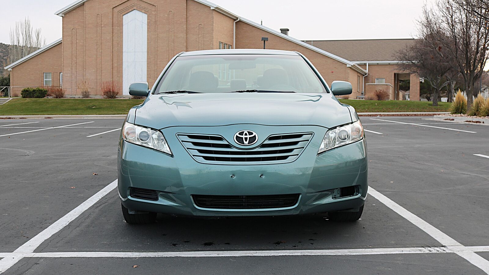 2009 TOYOTA CAMRY LE