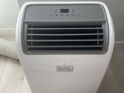 Black & Decker BPACT14WT Portable Air Conditioner 14,000 BTU