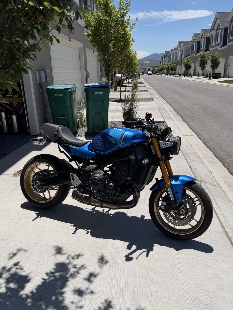 2023 Yamaha XSR900