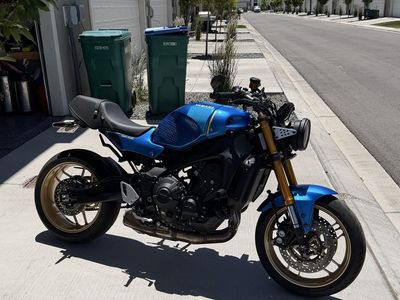 2023 Yamaha XSR900