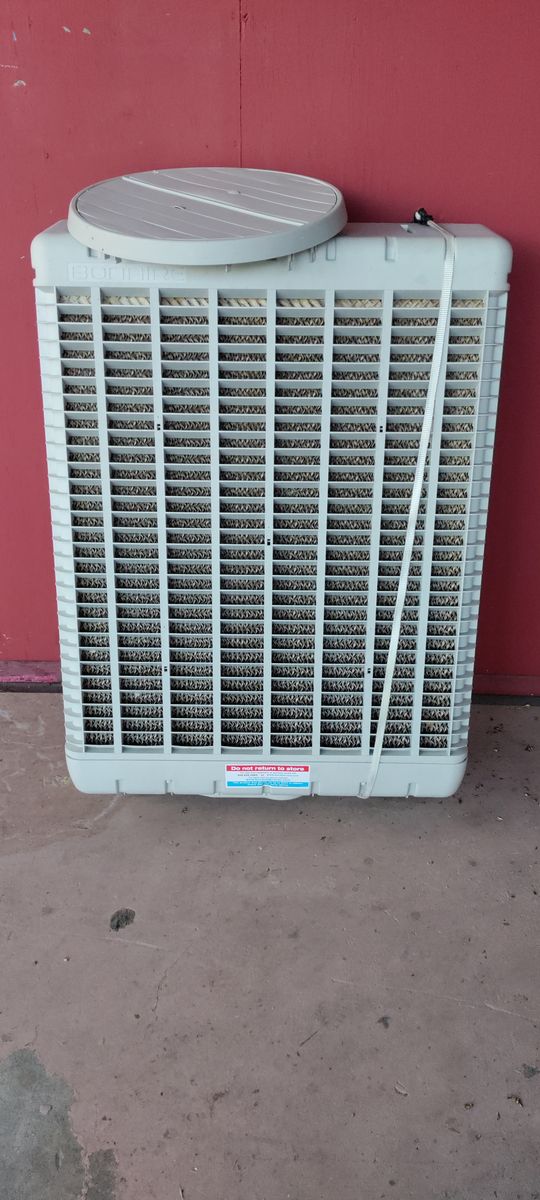Swamp Cooler