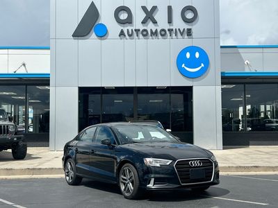2018 Audi A3 2.0T Premium