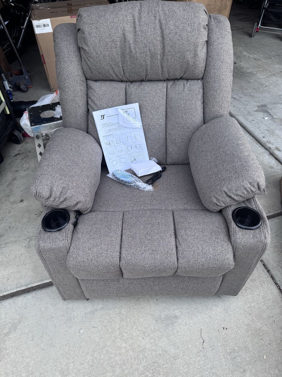 Recliner Massager chair