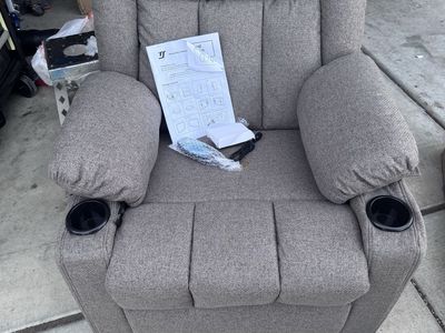 Recliner Massager chair