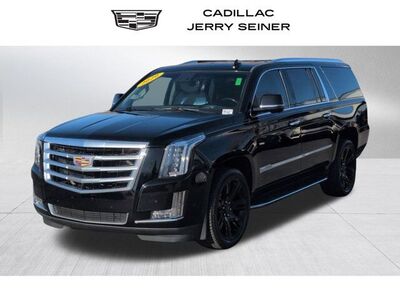 2020 Cadillac Escalade ESV Luxury