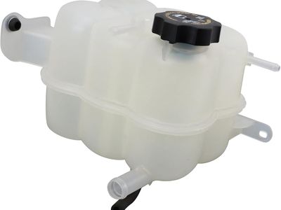 2020-2025 Chevrolet Silverado / GMC Sierra 2500HD/3500 HD Coolant Overflow Reservoir