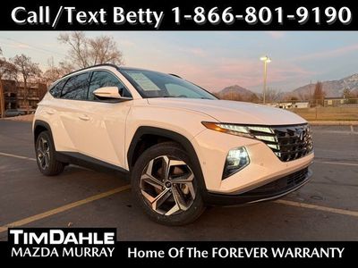 2024 Hyundai Tucson Limited