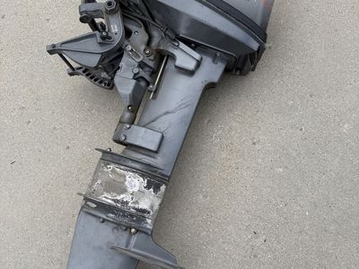 Mercury Mariner, 8 Hp Gas Motor