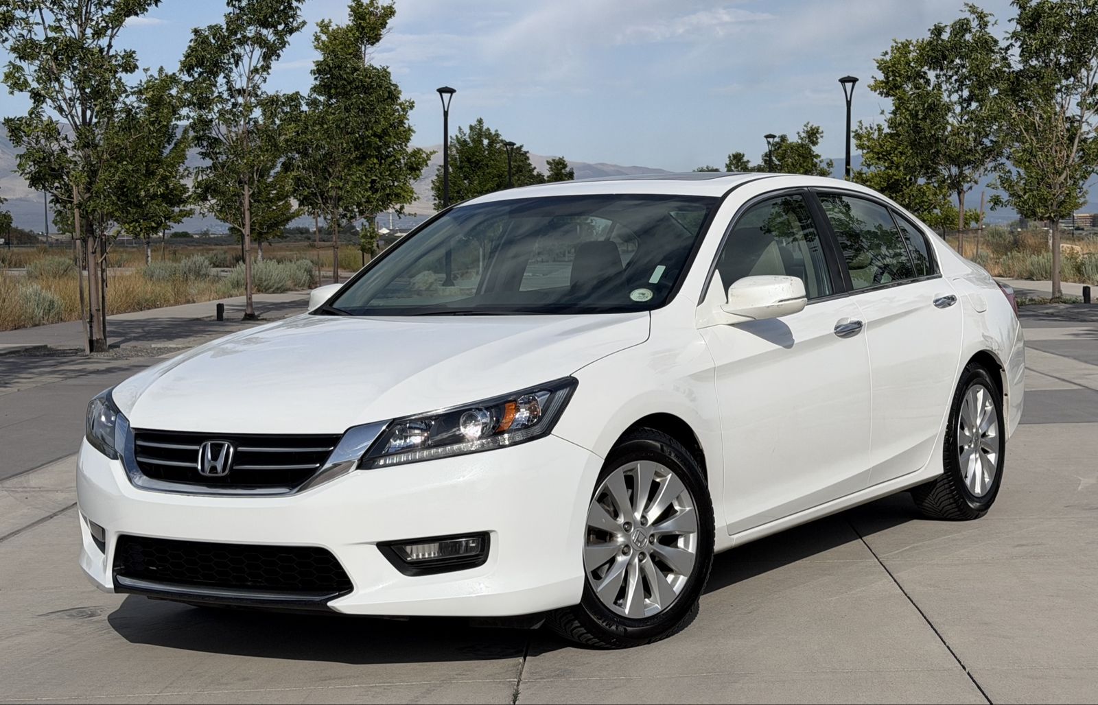 2015 Honda Accord EX