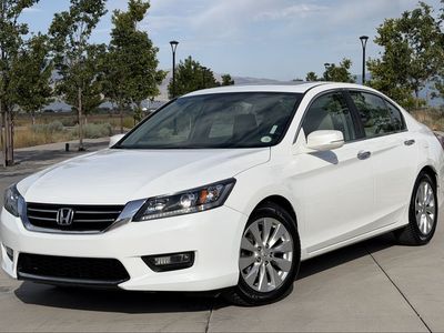 2015 Honda Accord EX