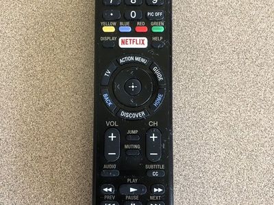 Sony Remote