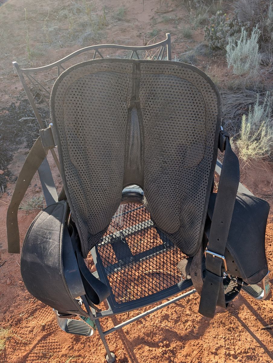Abetta Endurance Saddle