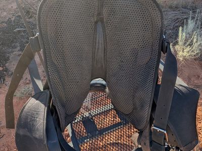 Abetta Endurance Saddle