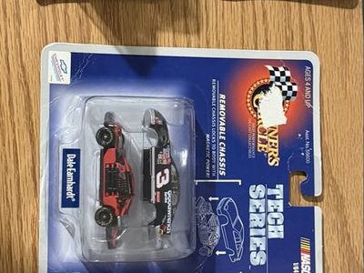 Dale Earnhardt Winner's Circle 1:64 Scale NASCAR Diecast Lot (3 Pack)