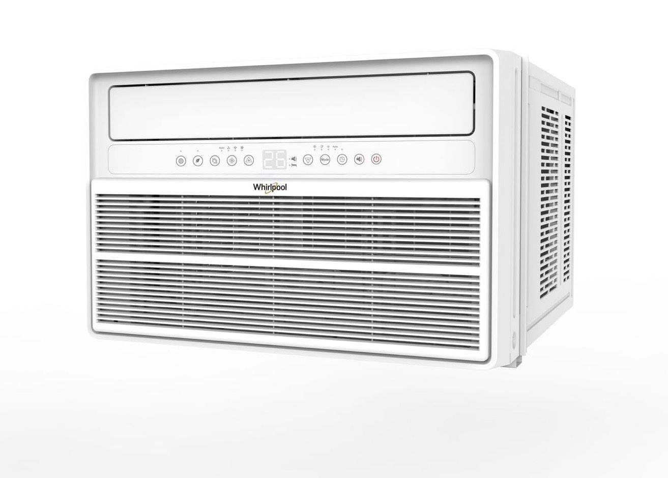 Whirlpool 24,000 a/c inverter 230v window mounted
