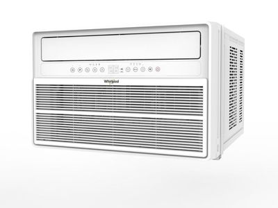 Whirlpool 24,000 a/c inverter 230v window mounted
